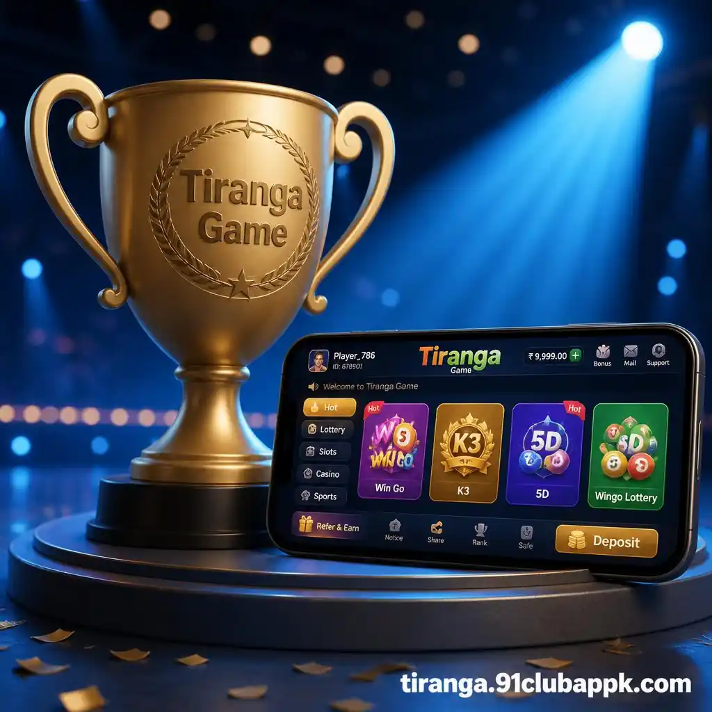 Tiranga Game