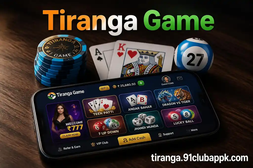 Tiranga Game